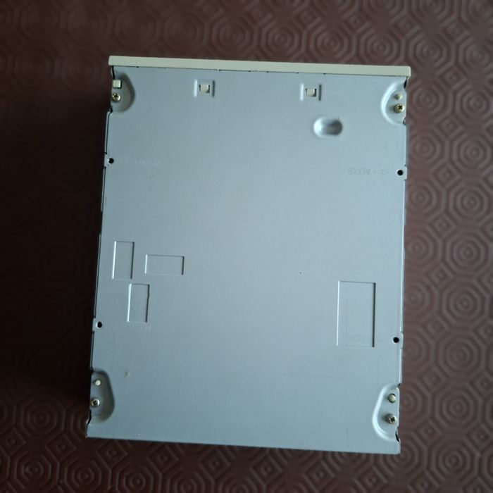 Leitor, gravador de cds dvds