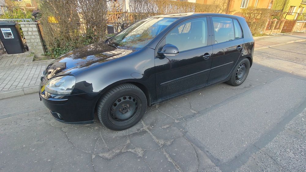 Sprzedam golfa 5 VW 2008 1.4 80k.  Lub zamienię