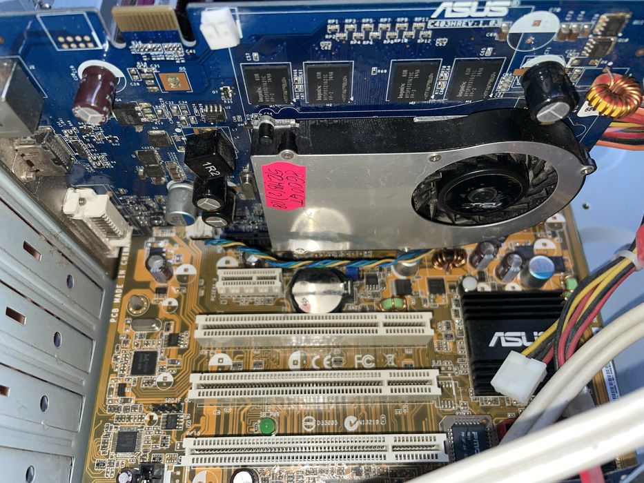 компютер - asus.