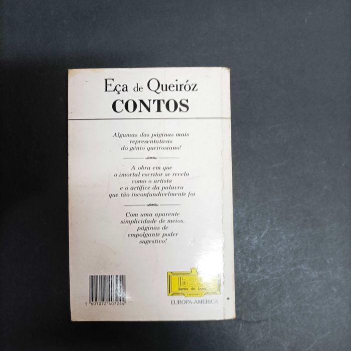 Contos de  Eça de Queirós