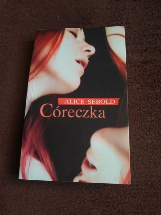 Córeczka Alice Sebold