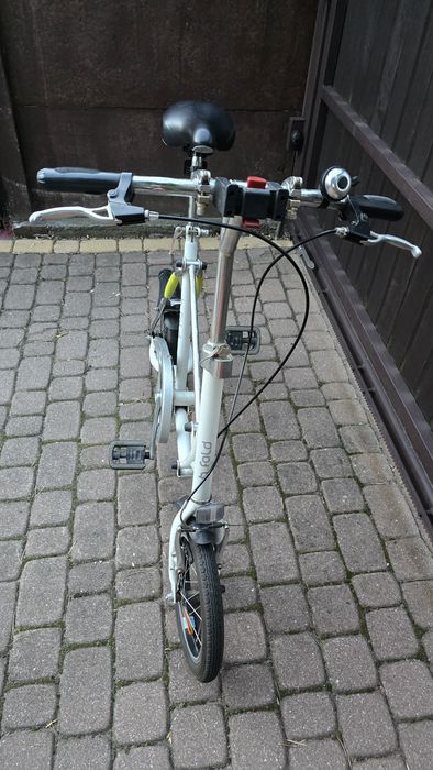 B’TWIN B’Fold – składany składak, koła 14"
