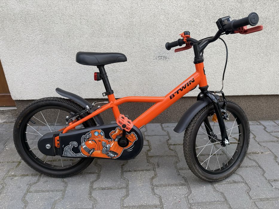 Rower 16 500 ROBOT   B TWIN