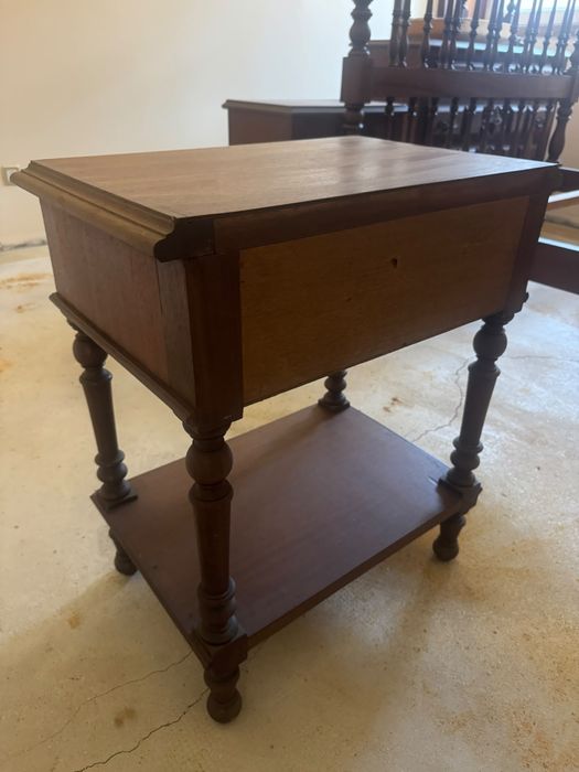 Conjunto de 2 quartos de casal