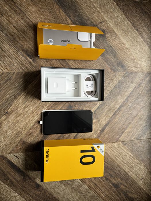 Realme 10 (RMX3630) NOWY Biały