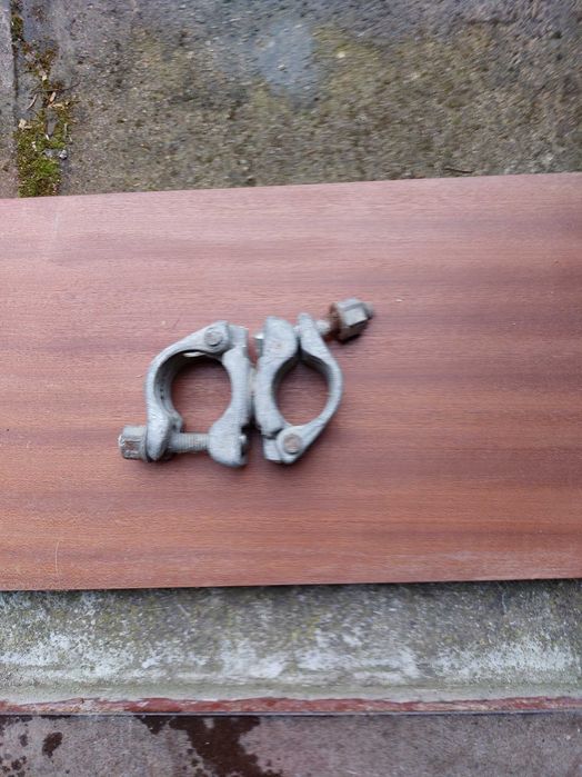 Obejmy do rusztowań