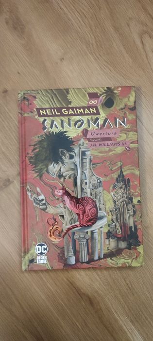 SANDMAN Neil Gaiman