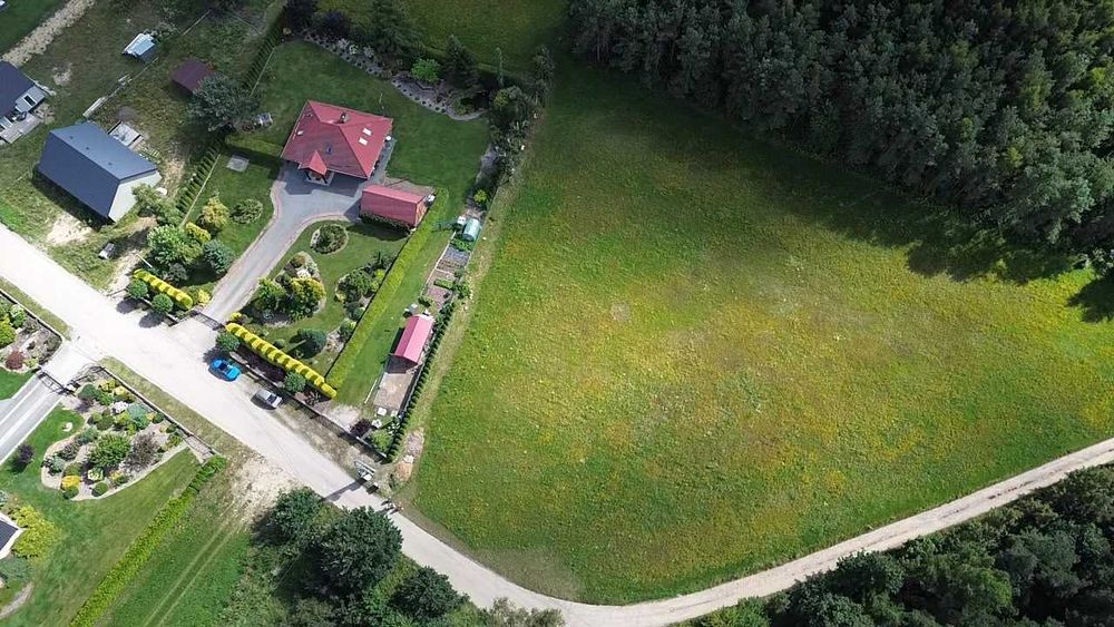 Działka budowlana