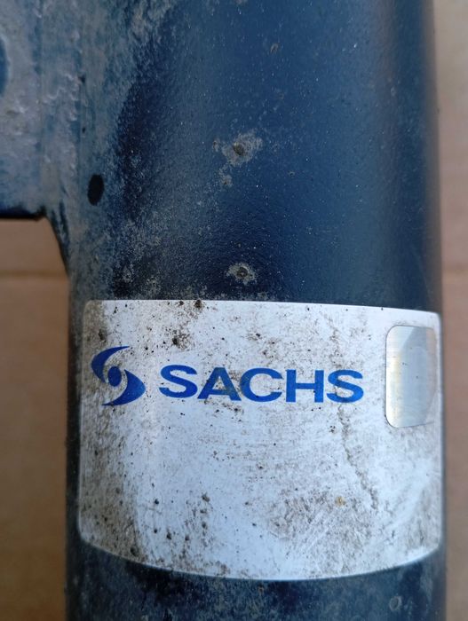 Амортизатор передній лівий Sachs (Original) BMW X1