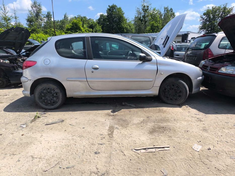 AUTO NA CZĘŚCI  Peugeot 307