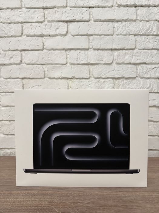 Apple MacBook Pro 14 M5, Space Black 2025