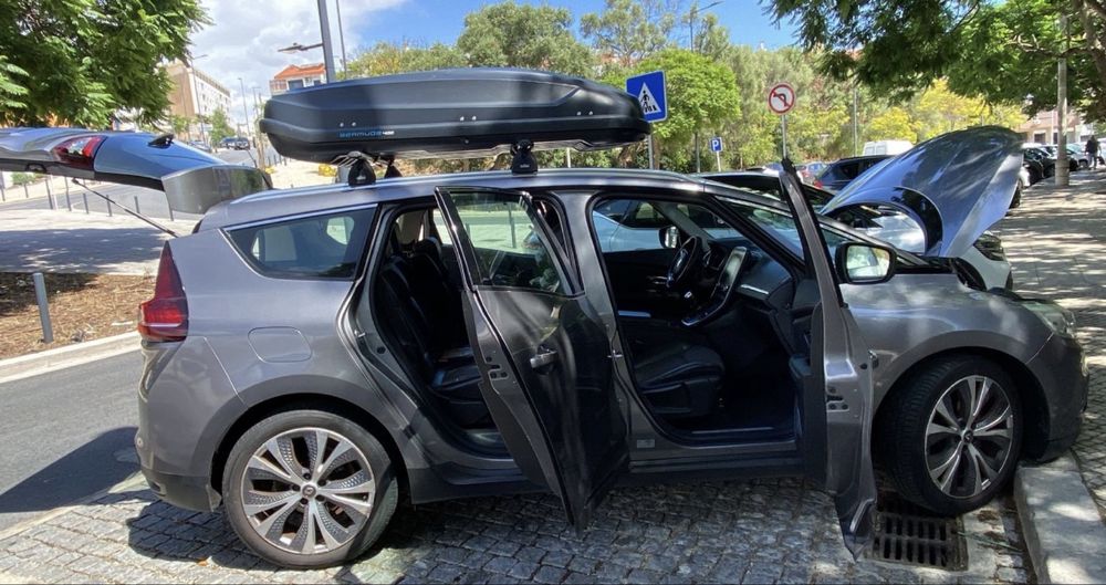 Renault grand scenic 7 lugares — photo 3