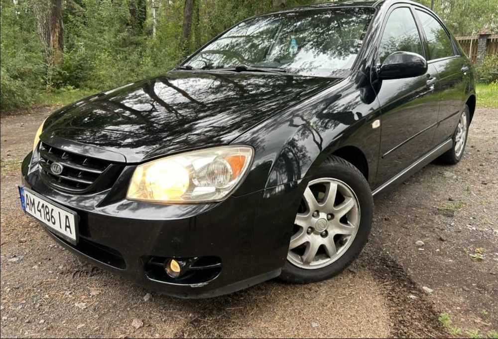 Kia Cerato 2.0d.