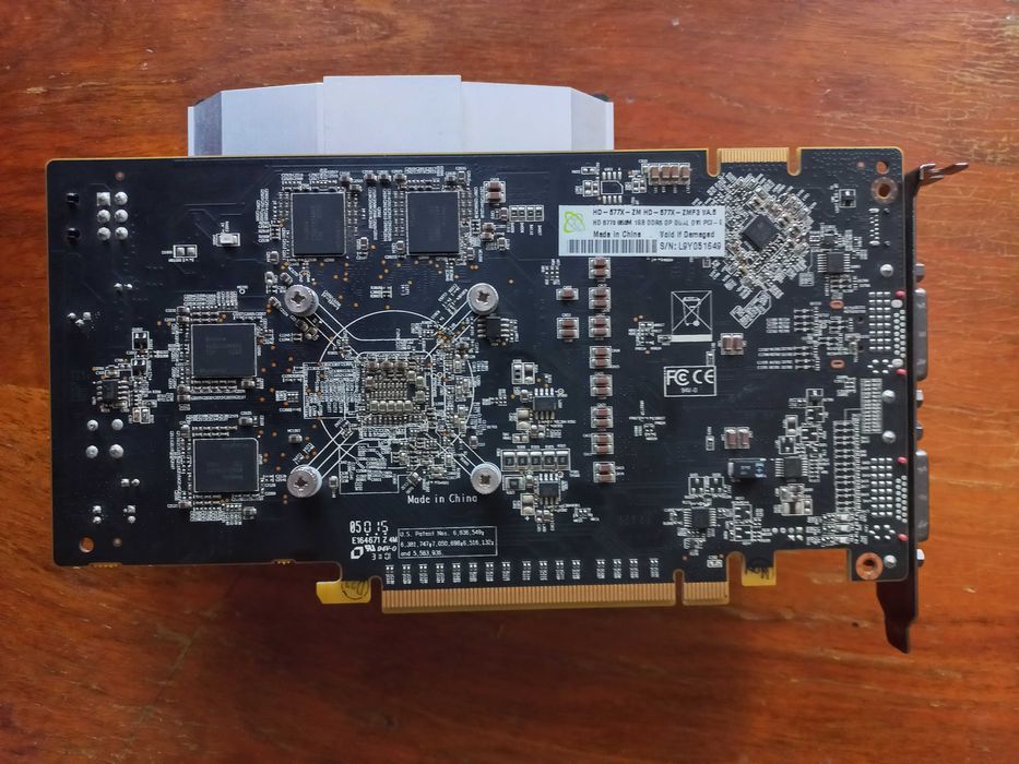Karta graficzna Radeon HD 5770