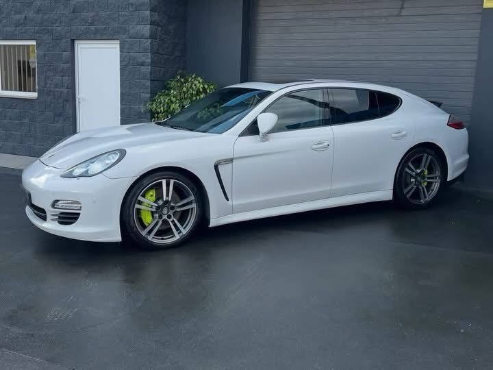 Porsche Panamera 3.0 V6