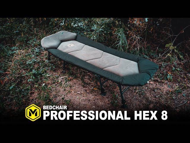 Розкладушка Professional Hex 8 Mivardi