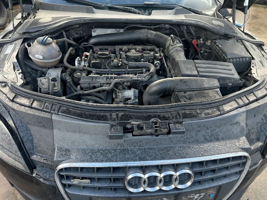 AUDI TT 8J ROADSTER (CABRIO) 1.8 TFSI S LINE DE 2010 (CENTRO DE ABATE)