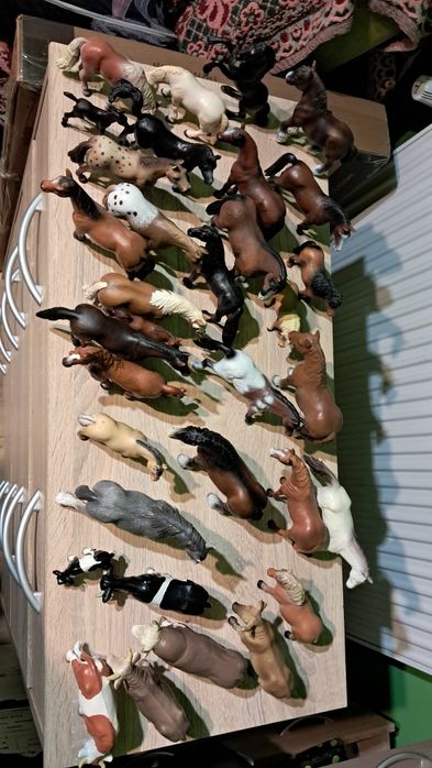 Figurki koń Schleich