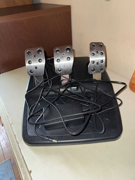 Volante playstation novo