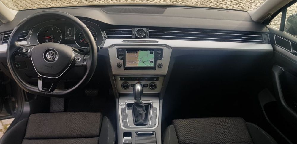 Carros » VW Passat
