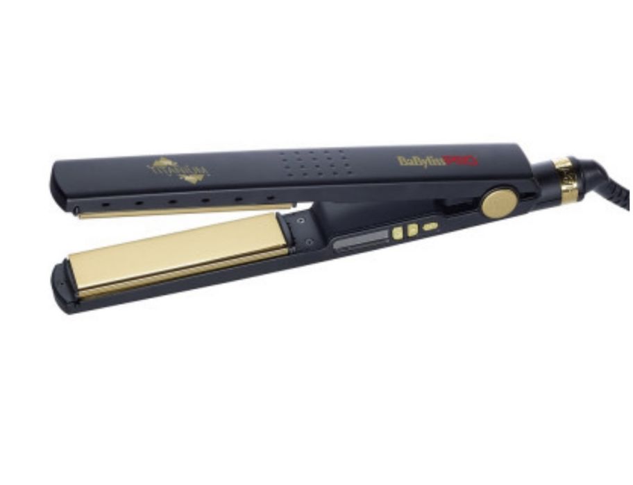 Утюжок для волос BaByliss PRO BAB3091BKTE Titanium