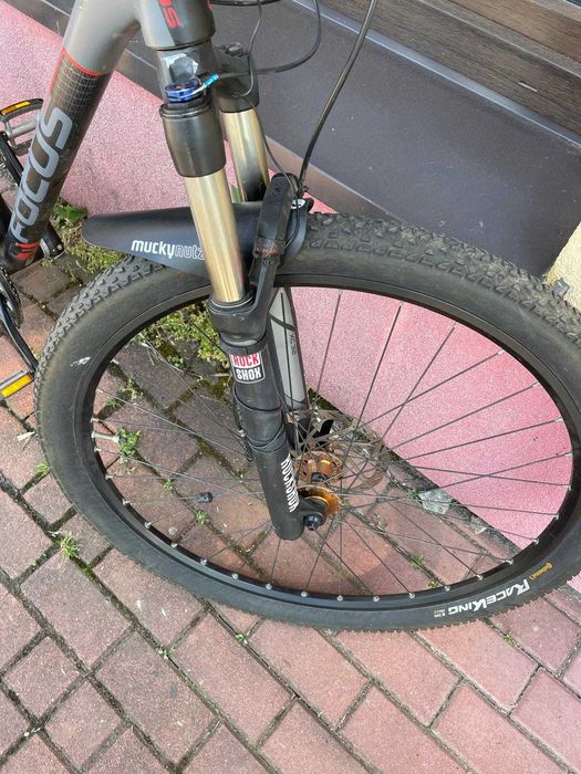 Rower górski (MTB) FOCUS BLACK FOREST R29 rozmiar S koła 29 cali