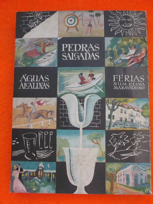 Panorama  Revista Portuguesa de Arte e Turismo   1954