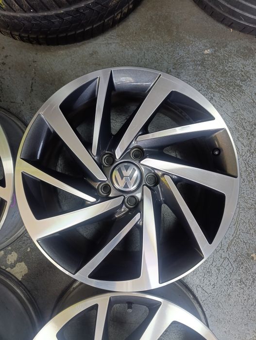 Диски r17 5 112 volkswagen skoda audi seat