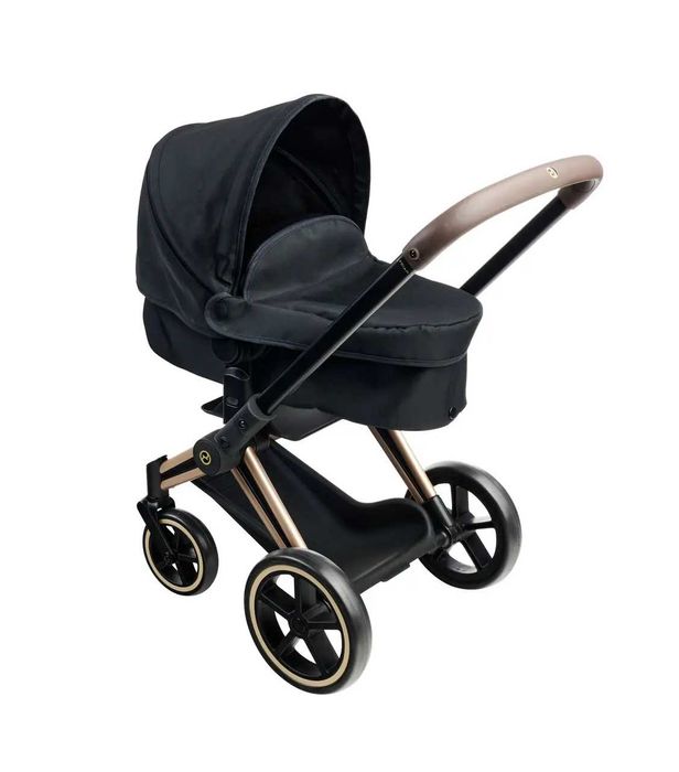 Коляска для ляльки Corolle 3 в 1 "Cybex Priam" зі знімною люлькою