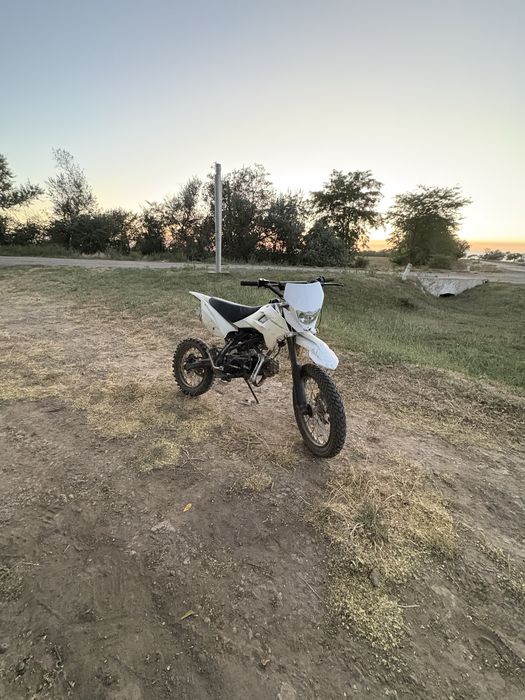 Пит байк  кайо тт 125