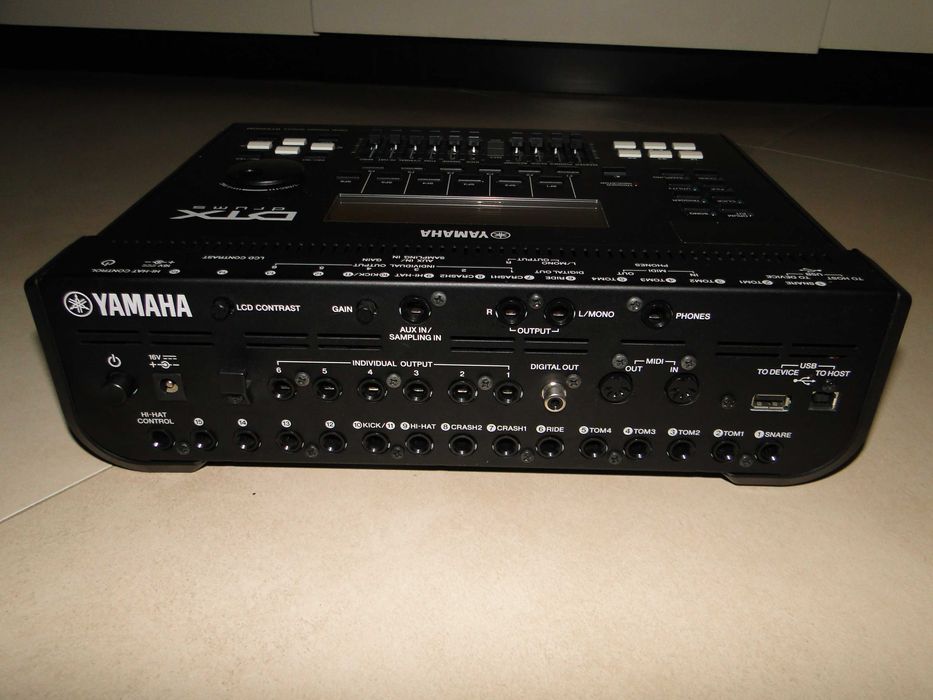 Flagowy Najwyższej Klasy Moduł Perkusyjny YAMAHA DTX900M.Ideał.Okazja