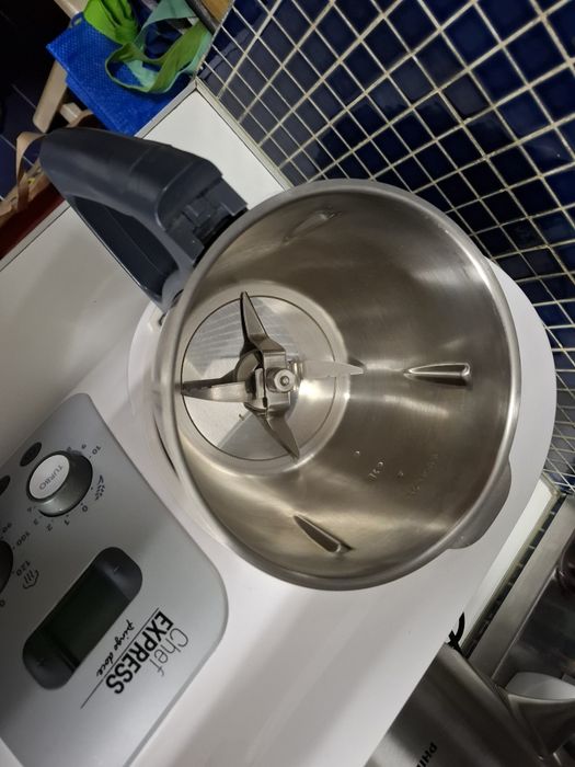 Maquina chef express pingo doce