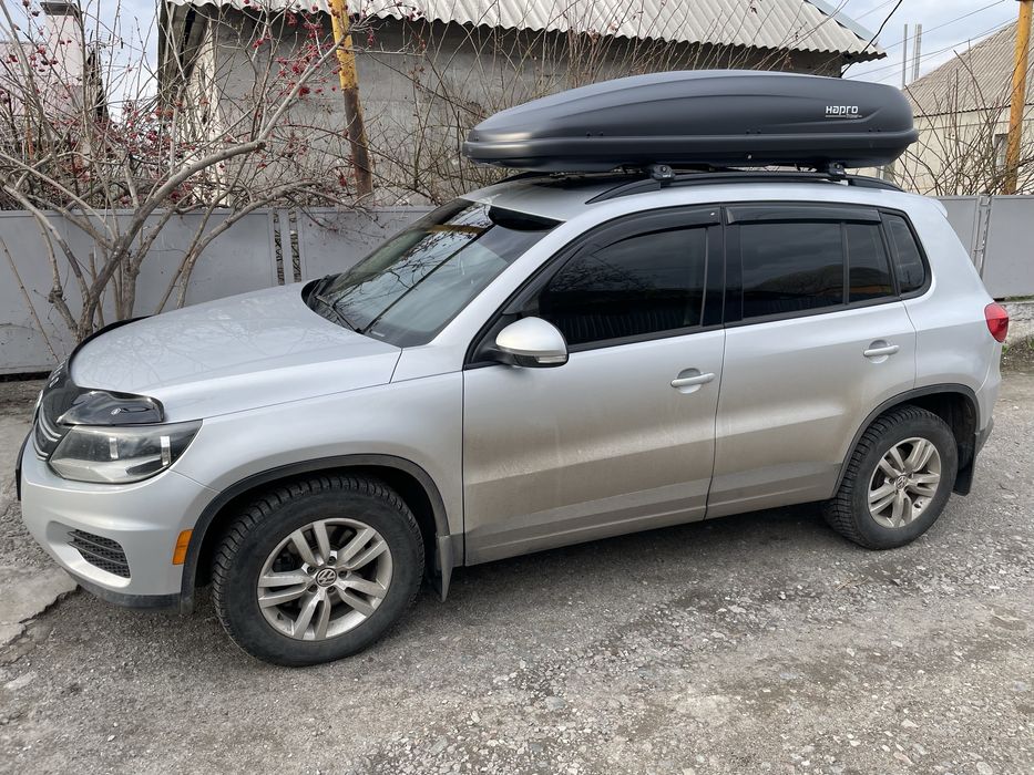 Автобокс на дах авто Hapro Traxer