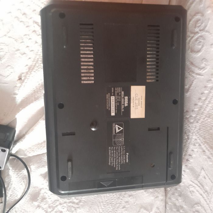 Mega Drive Sega 16-Bit