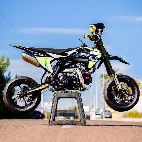 PIT BIKE Asfalto sm IMR 190cc nova