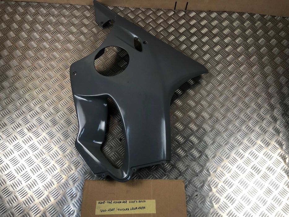 Honda CBR 600 F4 Pług Lewy Owiewka Lewa Dolna Wypełnienie 2000