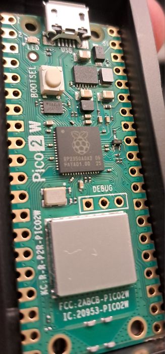 Custom mikrokontroler
