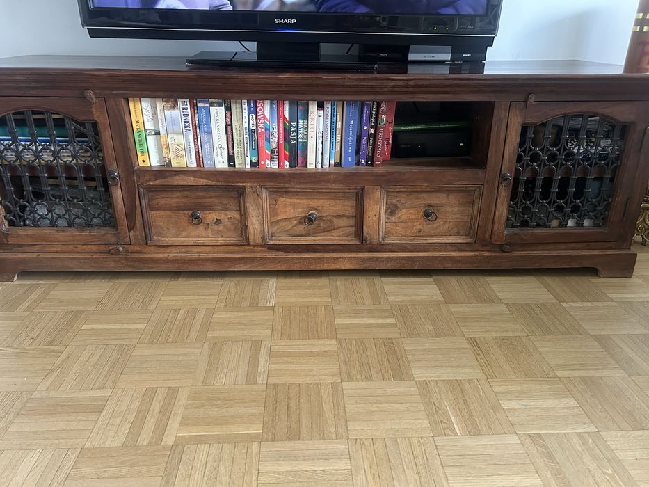 Komoda  z litego drzewa Almi Decor