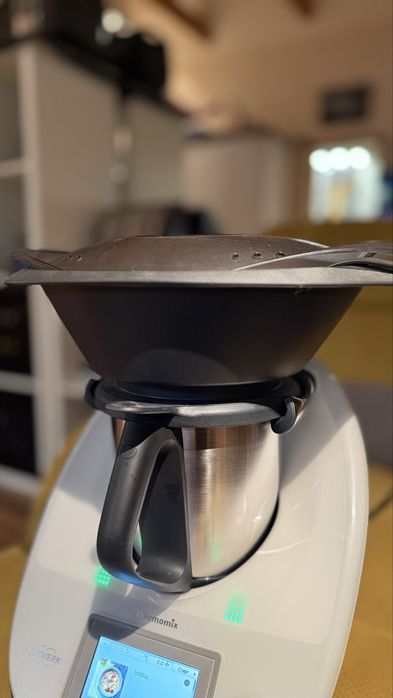 Thermomix TM-5 кухонный комбайн