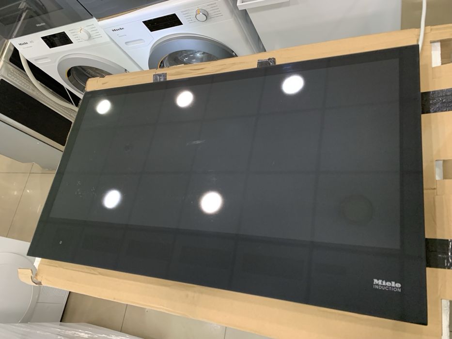 ТОПова індукційна поверхня Miele KM 7897 FL(Німеччина) 90см.Сенсорна