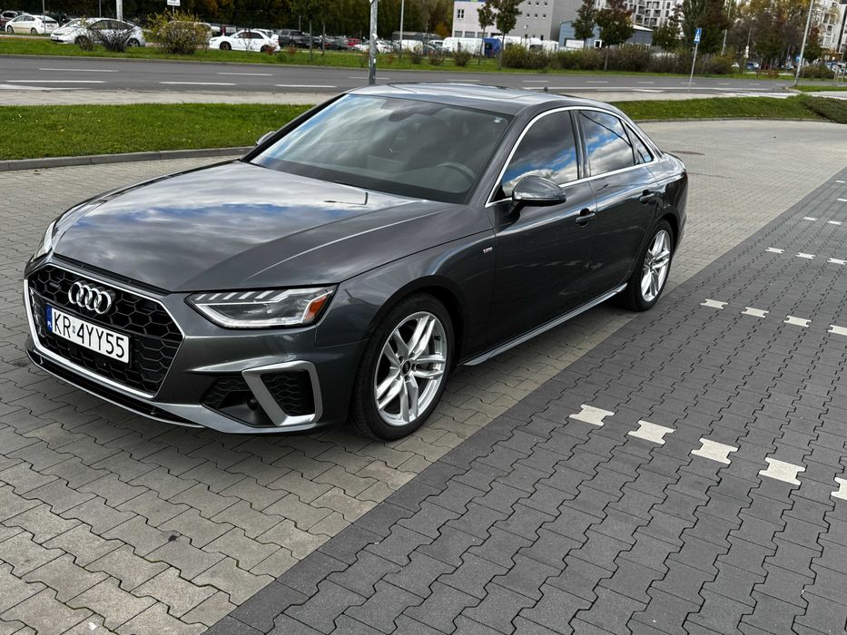 Audi A4 Quattro S- Line Premium Plus