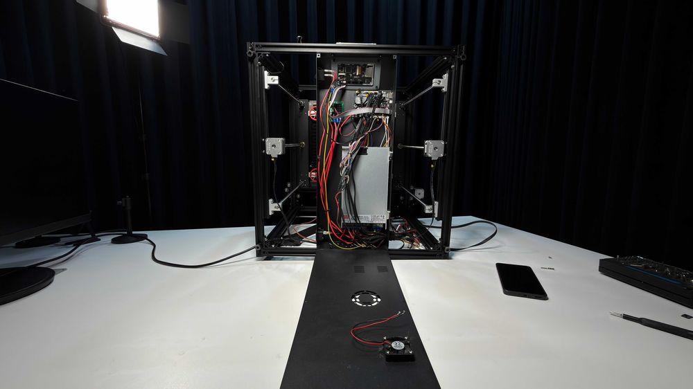 Impressora 3D: Ender-5 Plus