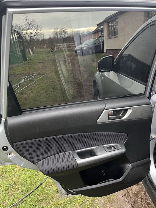 Subaru Forester 2013