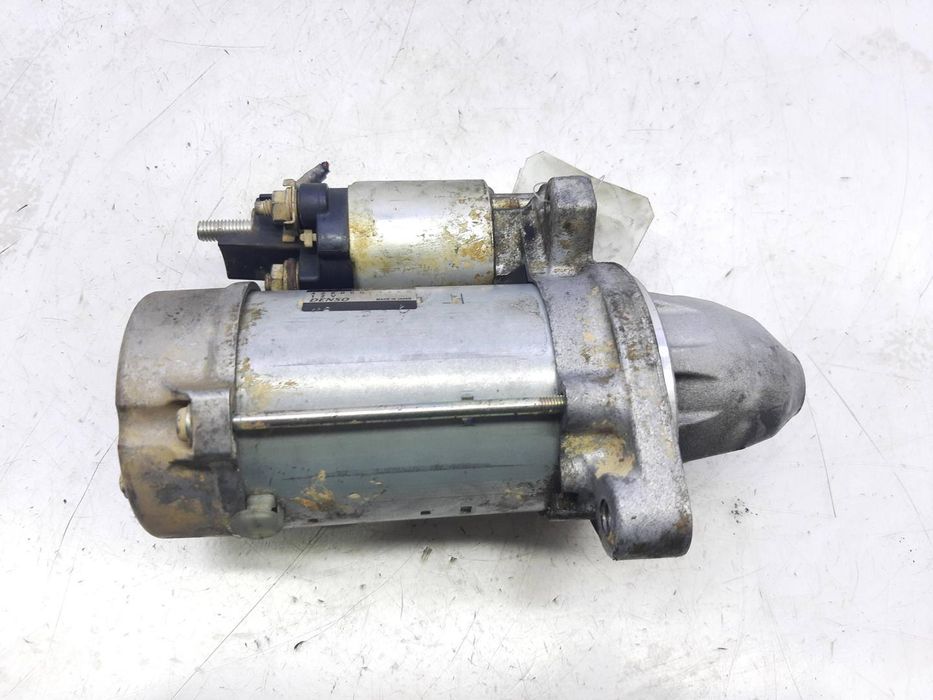 Motor De Arranque Mercedes-Benz Clase