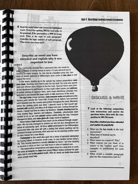 Successful Writing Proficiency Student's Book