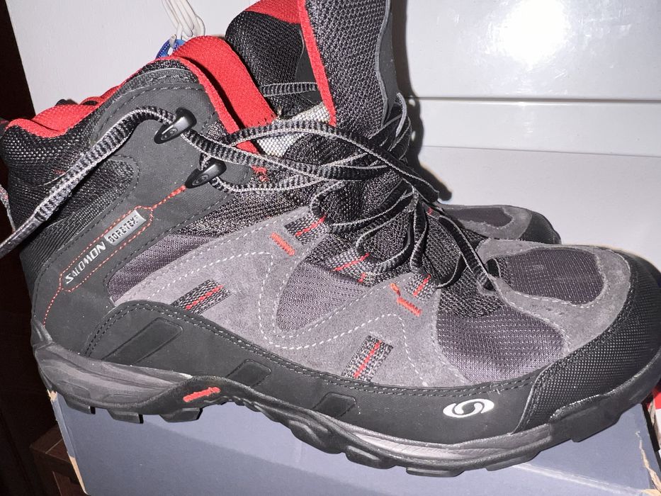 Salomon nowe buty rozmiar 43 Polecam gorąco odbior Wrocław