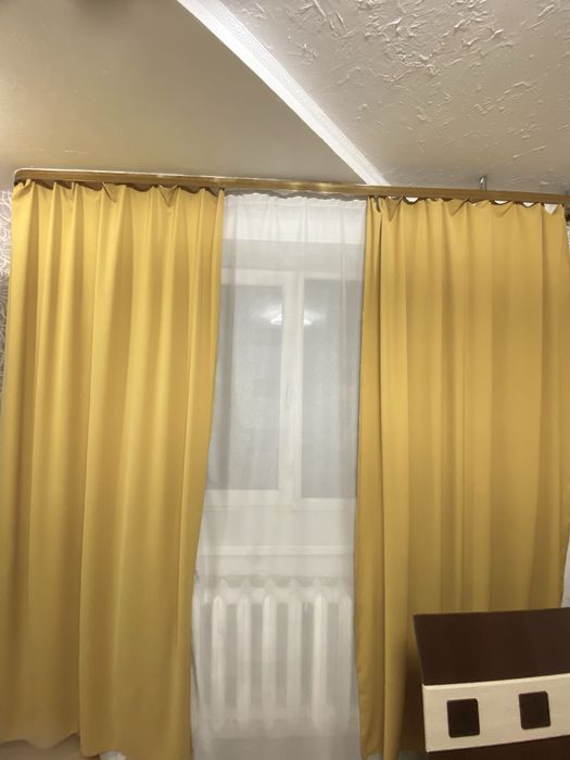 Штори нові акційна ціна
