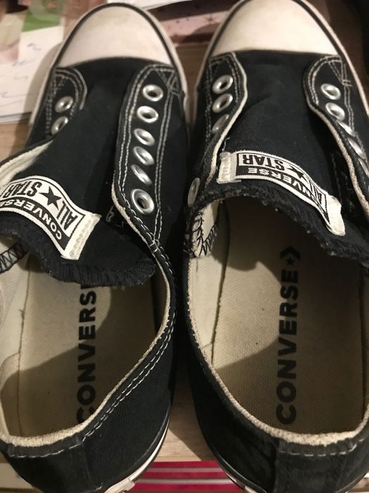 Buty tenisówki converse