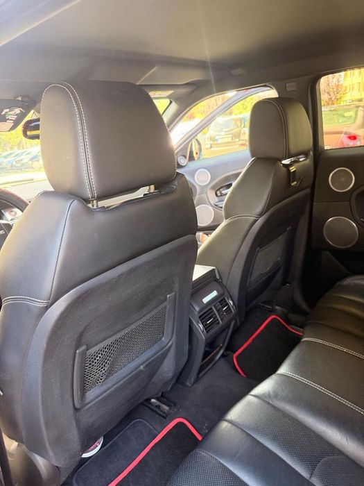Land Rover Range Rover Evoque TD4 Aut. Dynamic