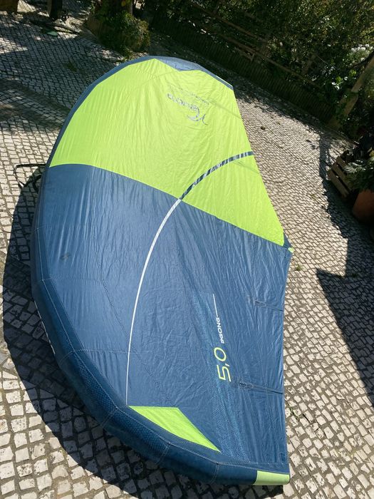 Asa de wing 5m Gong Neutra